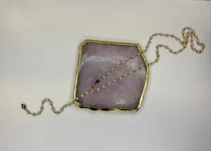 April Martin Lariat Necklace