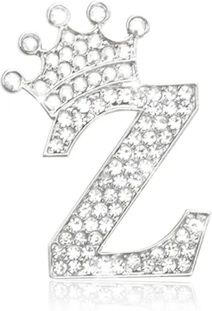 Brooches and Pins for Women Initial Brooch Pin Bag Charm Rhinestone Brooches for Wedding Dress Backpacks Clothing Crafts Accessories Custom Jewelry Gift