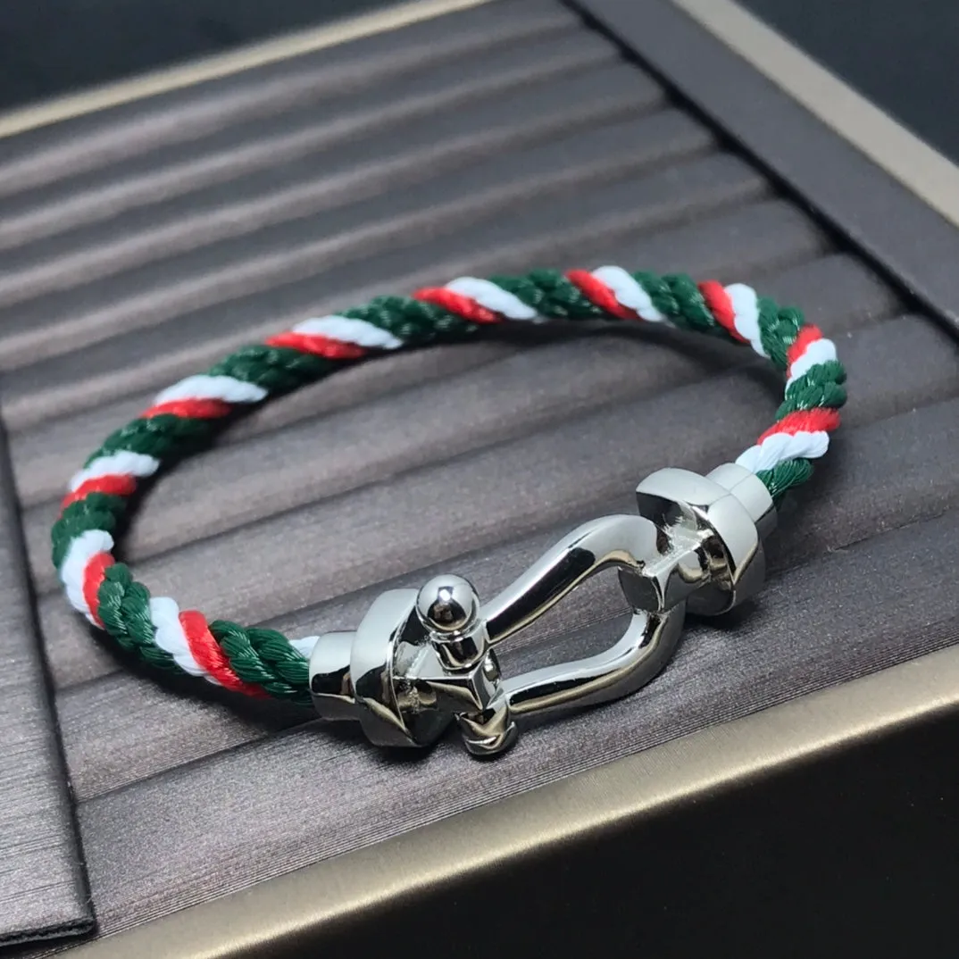 FORCE 10 MULTICOLOR BRACELET DIAMOND