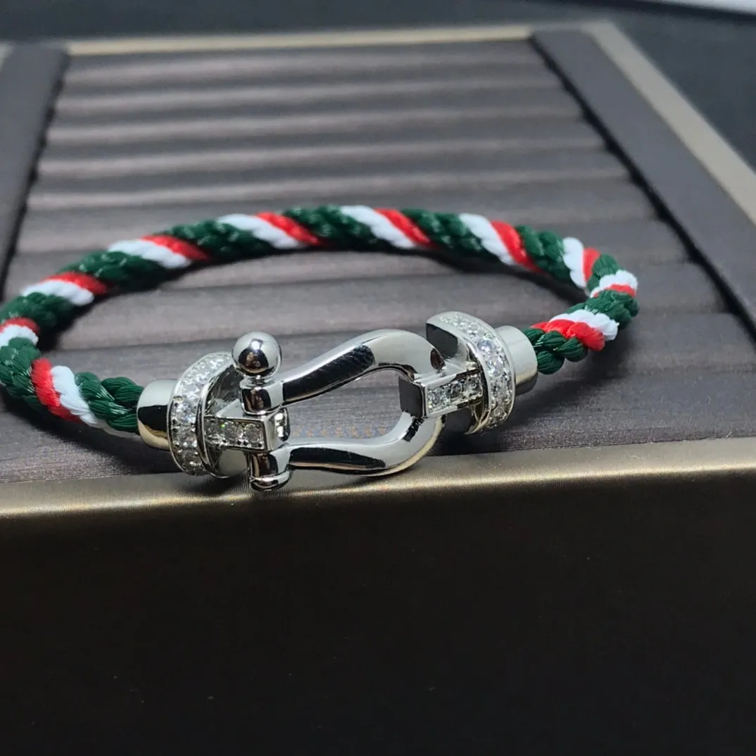 FORCE 10 MULTICOLOR BRACELET DIAMOND
