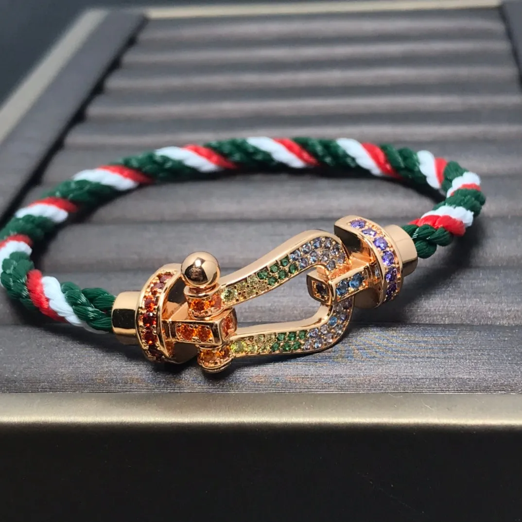 FORCE 10 MULTICOLOR BRACELET DIAMOND