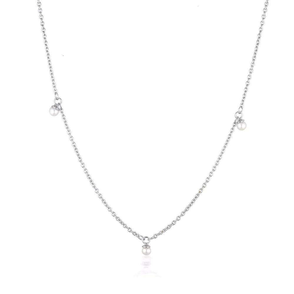Orion Freshwater Pearl Necklace