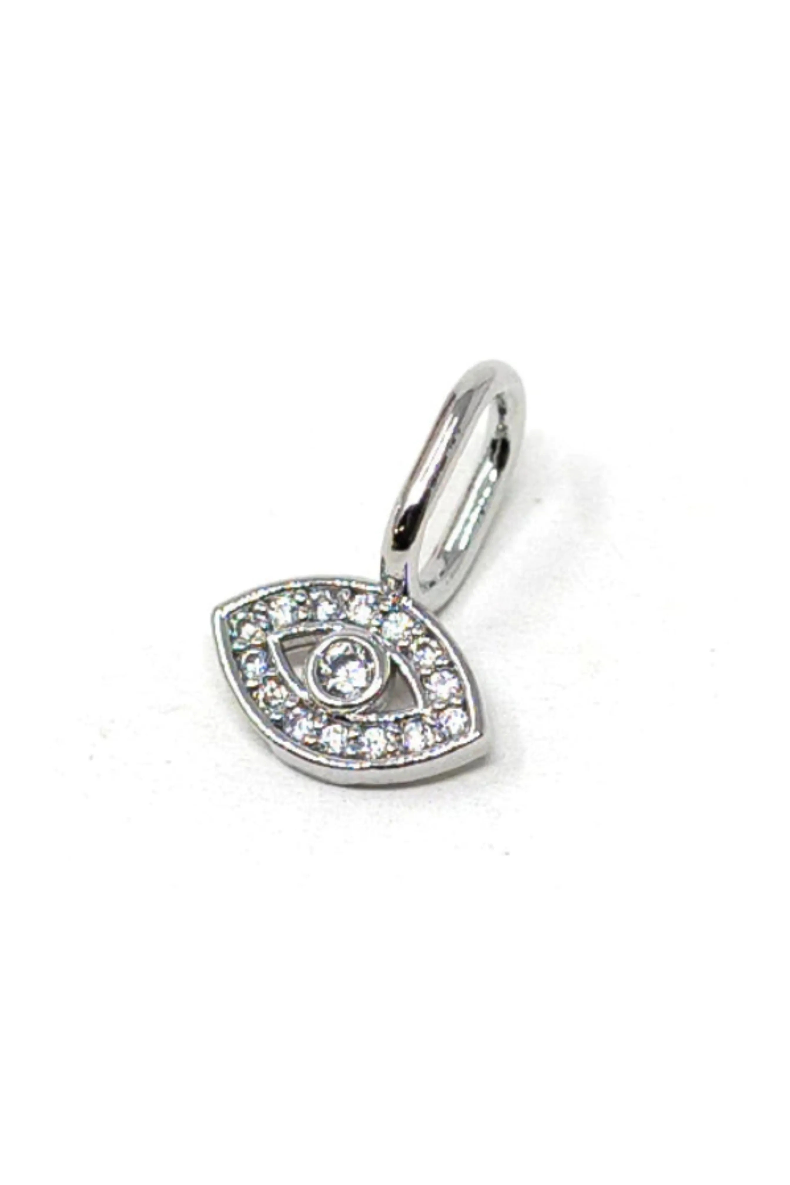 Sis Kiss Mini Evil Eye Charm