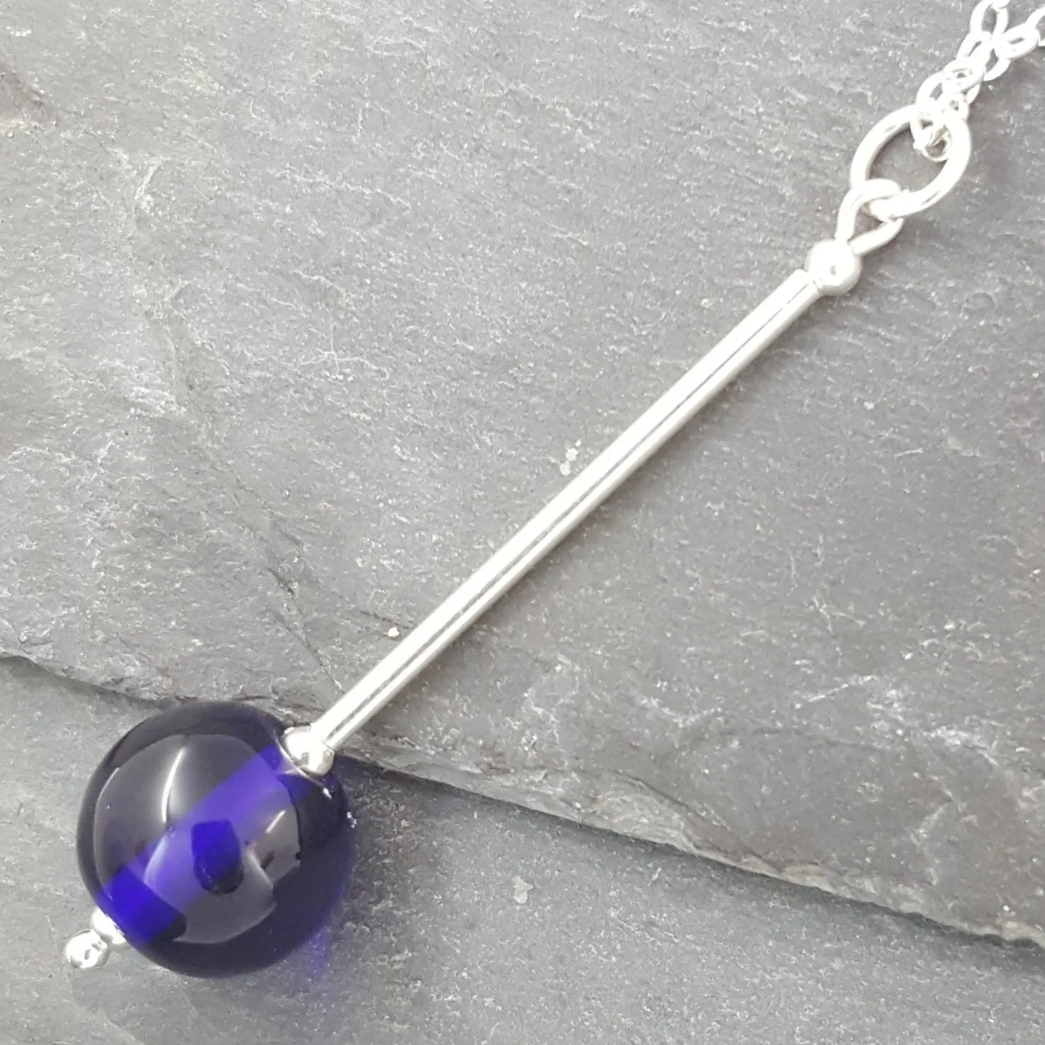 Velvet & Gloss Collection - Emily Pendant