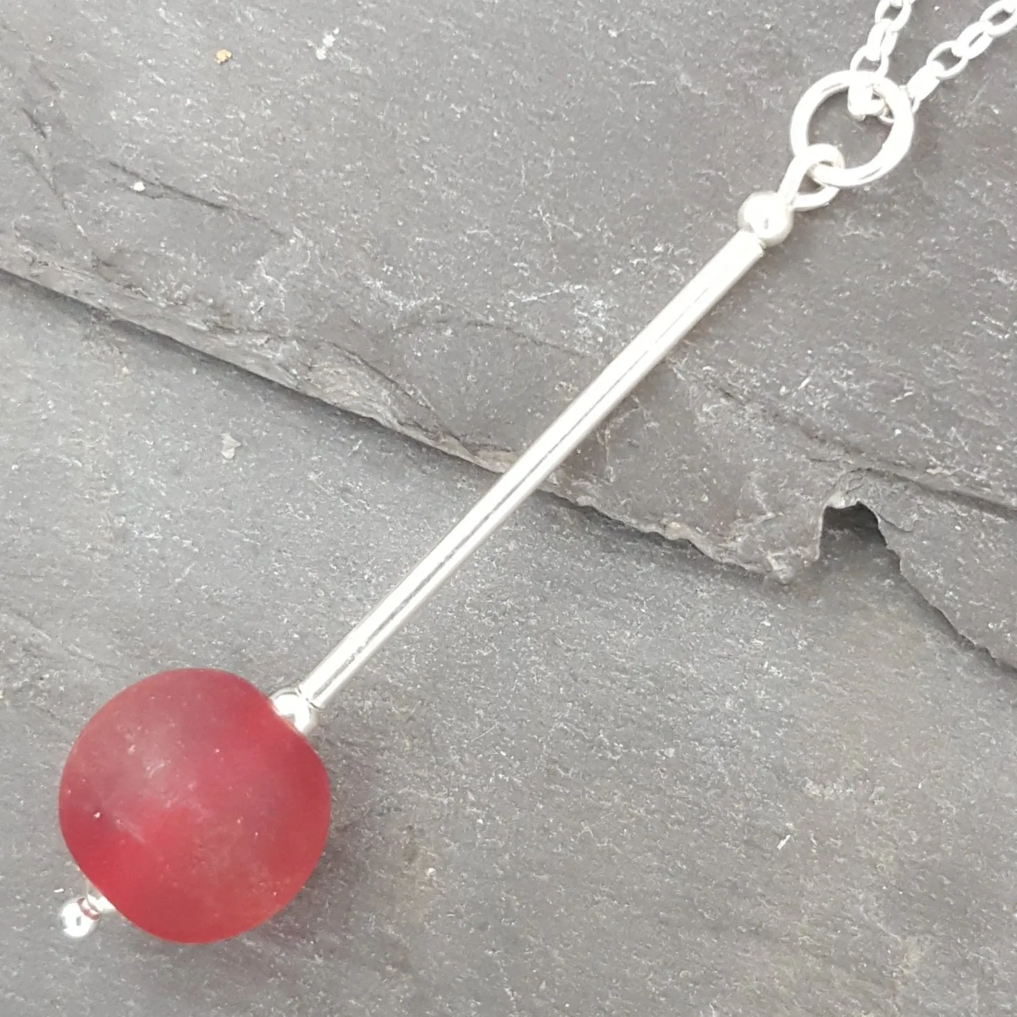 Velvet & Gloss Collection - Emily Pendant