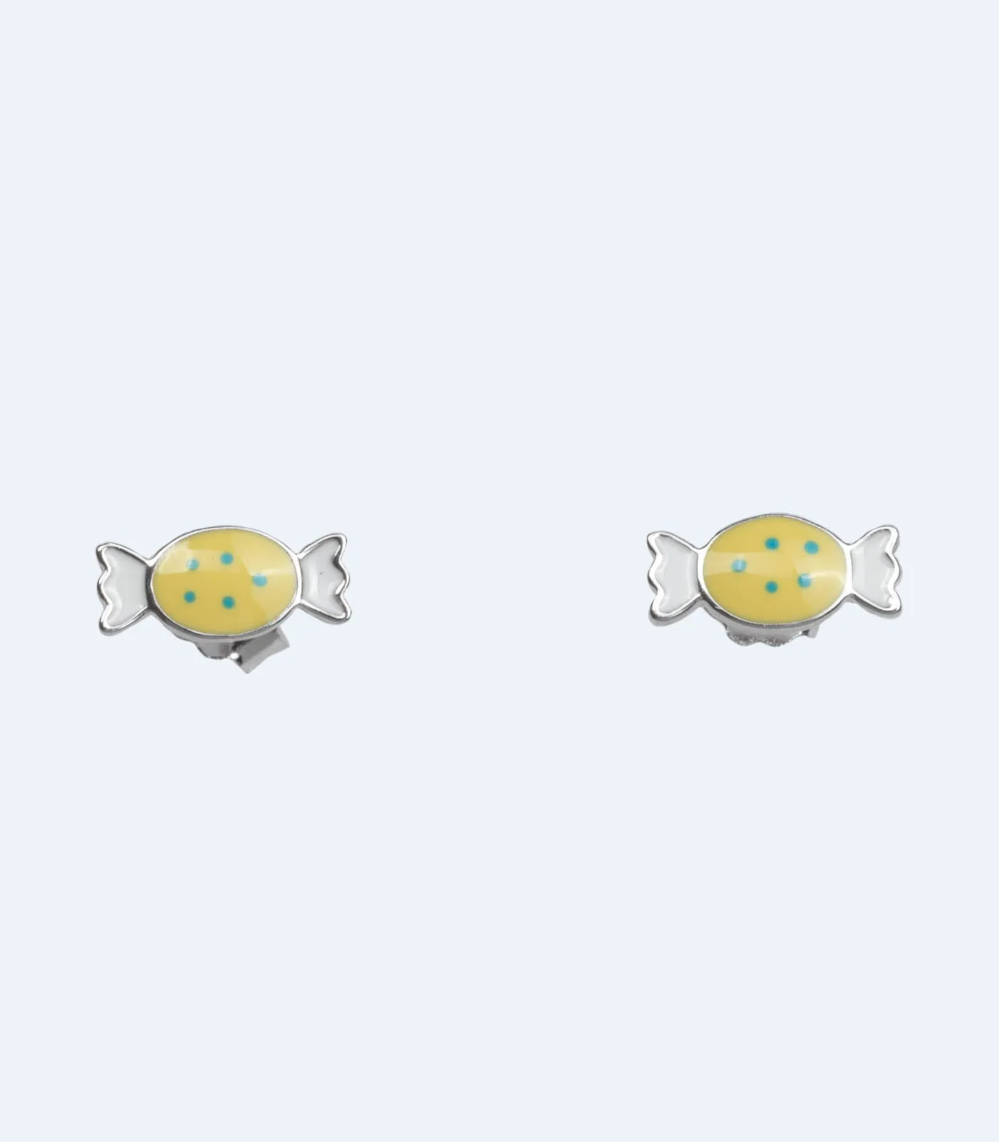 Yellow Toffee Tops (Silver)